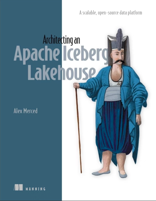 Architecting an Apache Iceberg Lakehouse